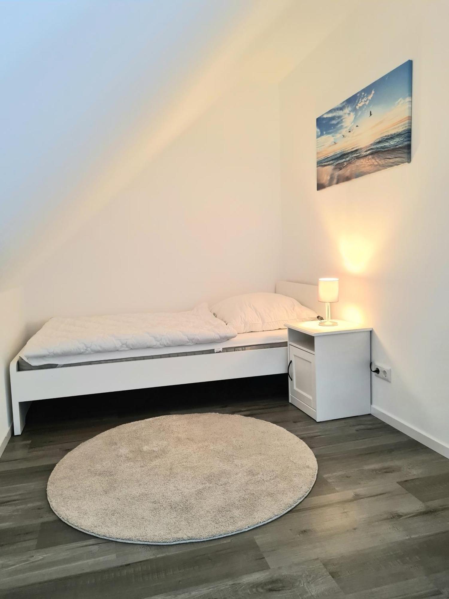 Ferienwohnung Louise Dreschvitz Ngoại thất bức ảnh
