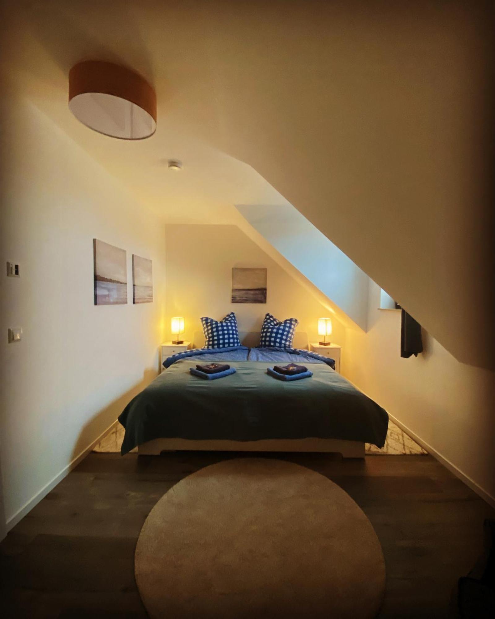 Ferienwohnung Louise Dreschvitz Ngoại thất bức ảnh