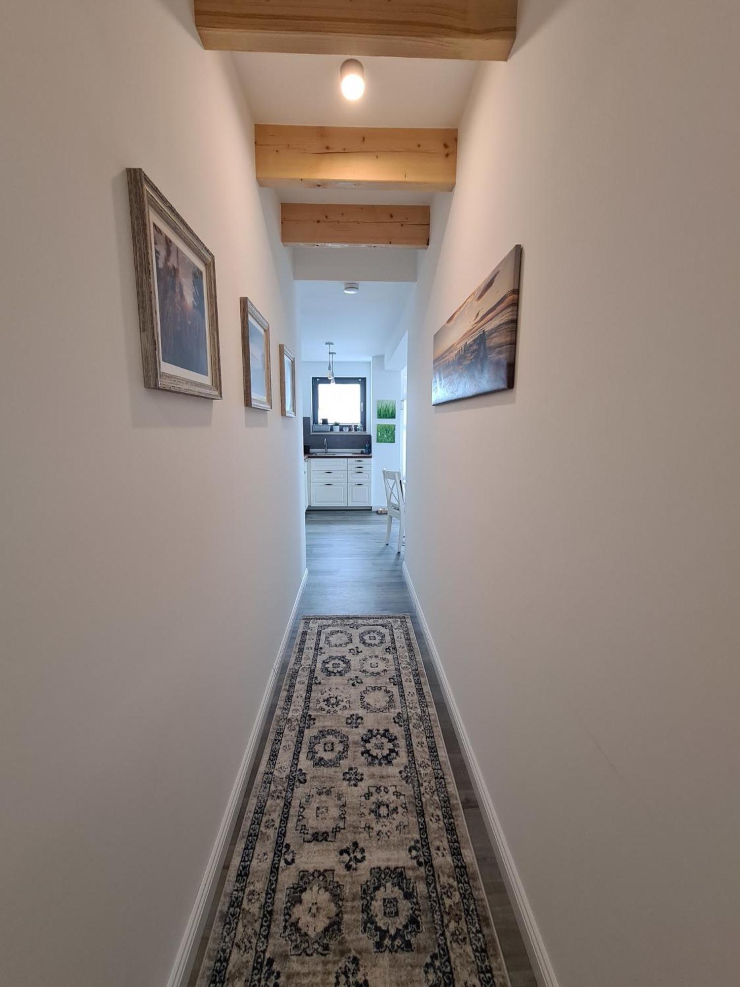 Ferienwohnung Louise Dreschvitz Ngoại thất bức ảnh