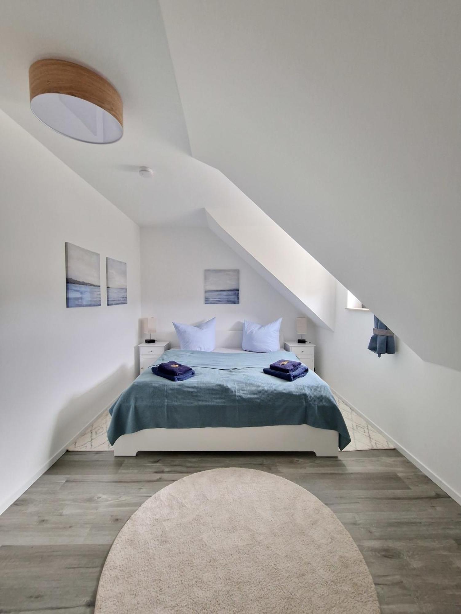 Ferienwohnung Louise Dreschvitz Ngoại thất bức ảnh