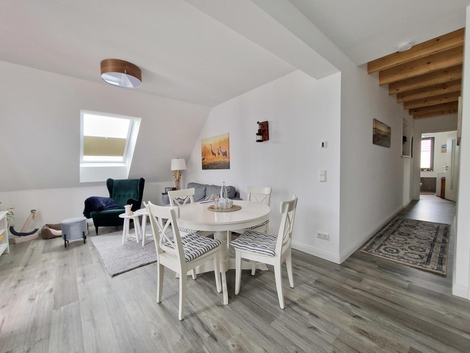 Ferienwohnung Louise Dreschvitz Ngoại thất bức ảnh