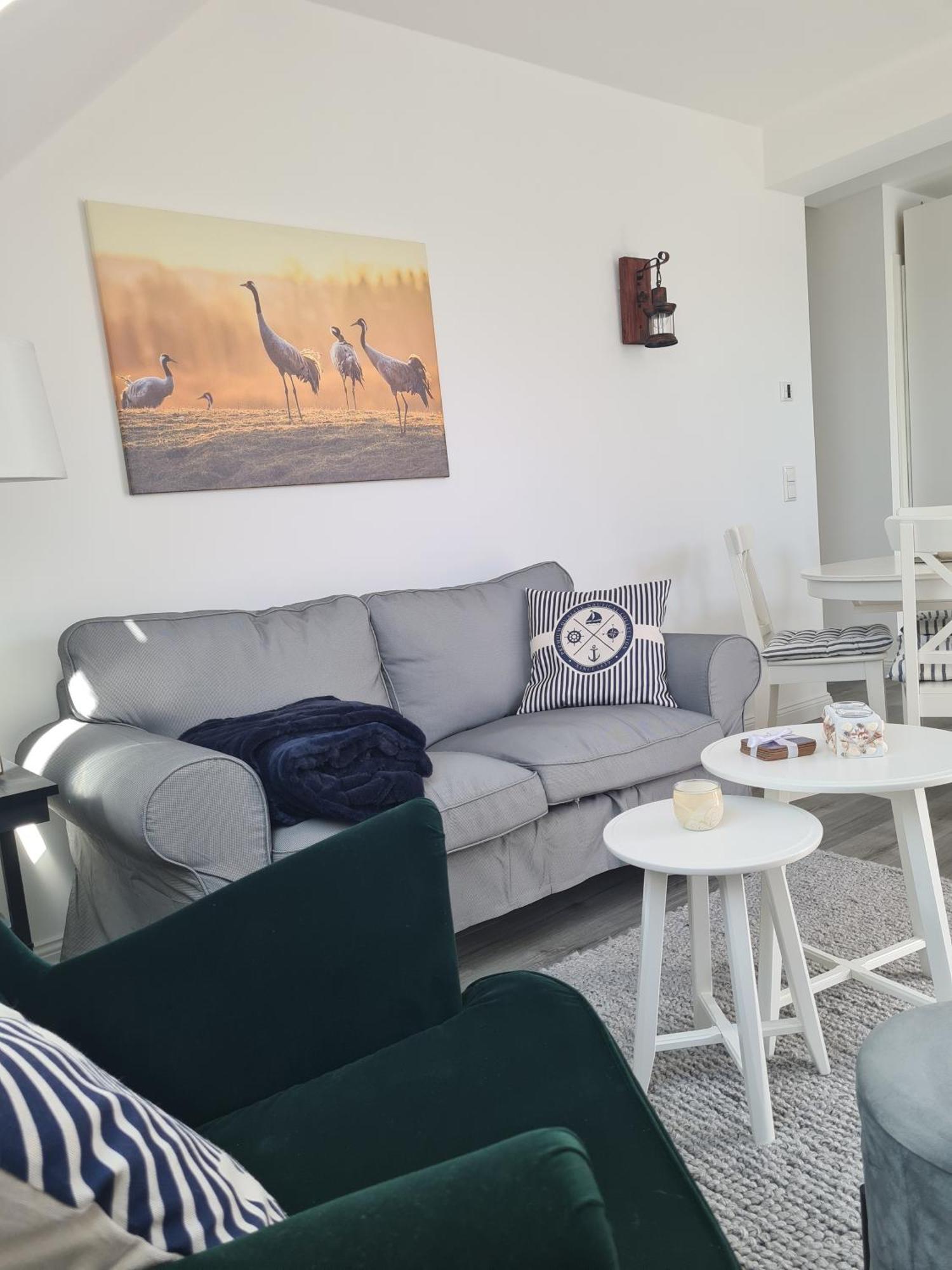 Ferienwohnung Louise Dreschvitz Ngoại thất bức ảnh