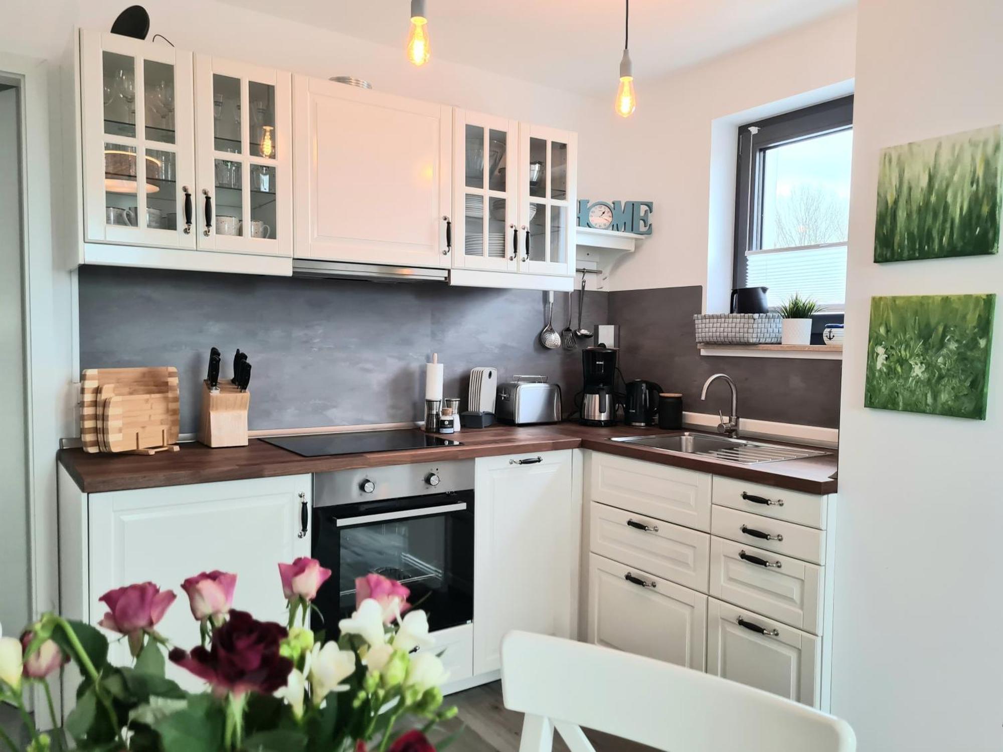 Ferienwohnung Louise Dreschvitz Ngoại thất bức ảnh