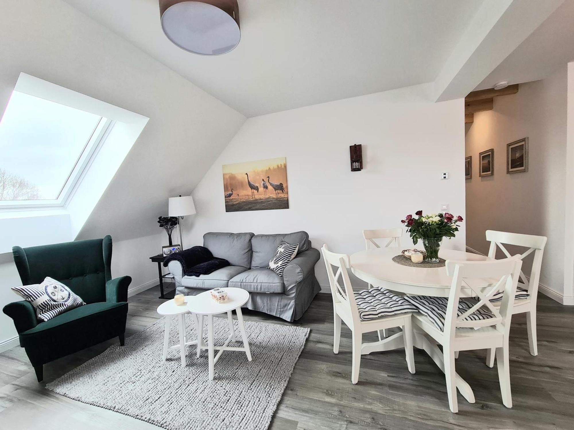 Ferienwohnung Louise Dreschvitz Ngoại thất bức ảnh